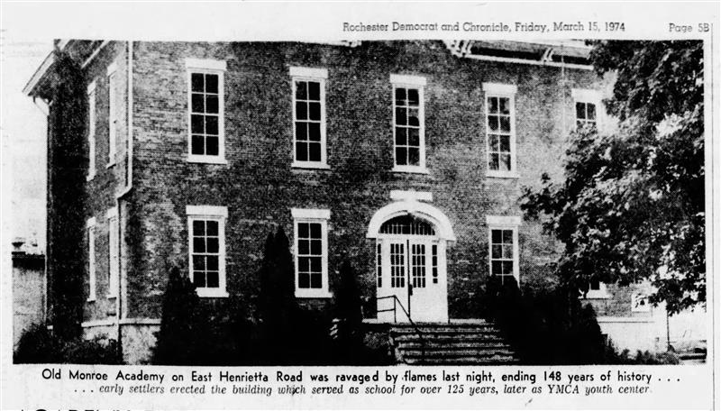 Photo from 1974 article